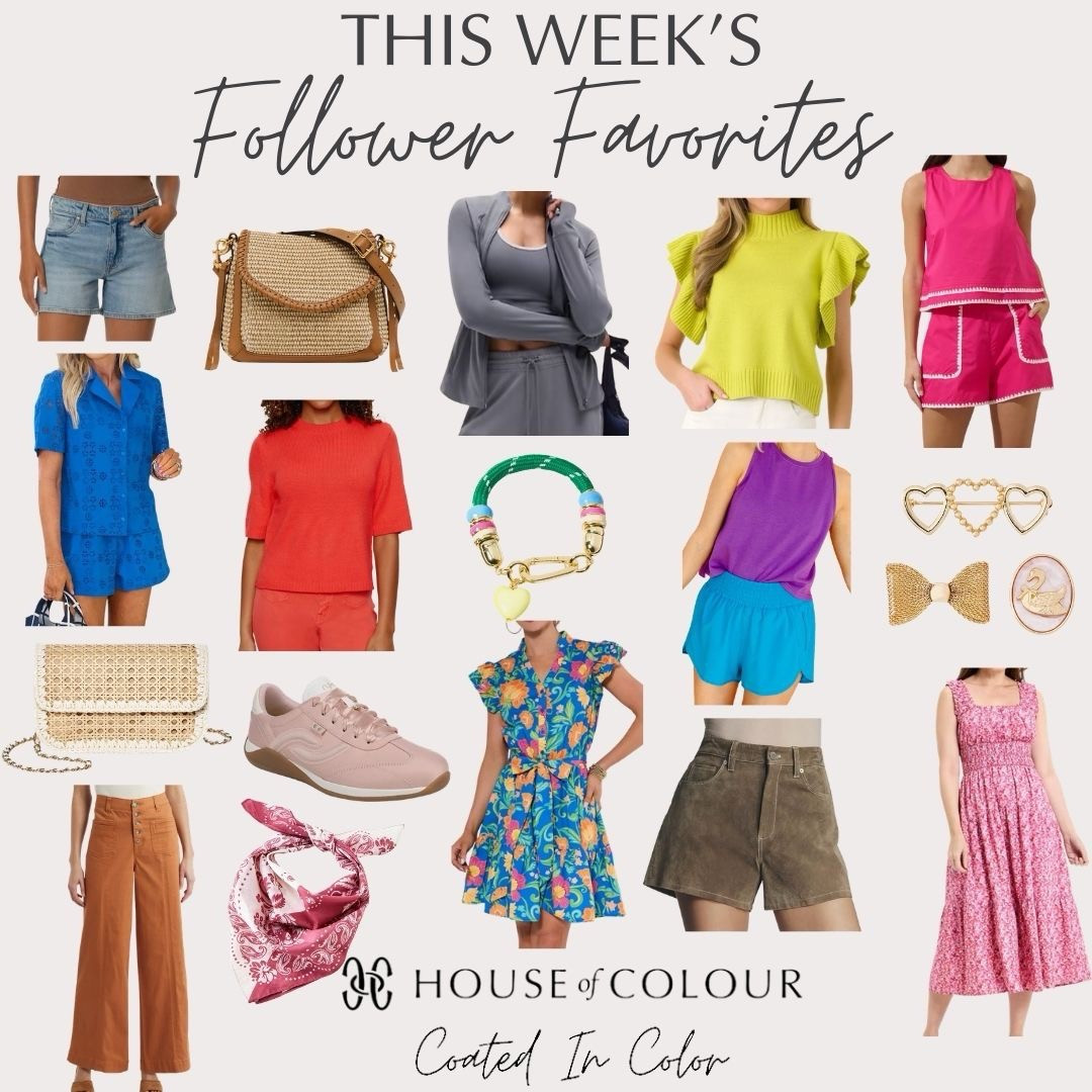 ❄️☀️🍁🌷

#LTKSaleAlert #LTKSeasonal #LTKWorkwear