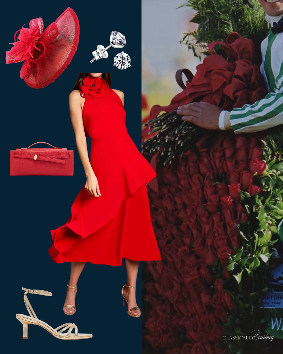 Kentucky derby outfit 
Run for the Roses
What to wear to Kentucky derby
Derby hat derby fascinator hat
Derby outfit ideas 
Spring outfits 2026
Cocktail attire 
Spring dresses 


#LTKSeasonal #LTKTravel #LTKWedding