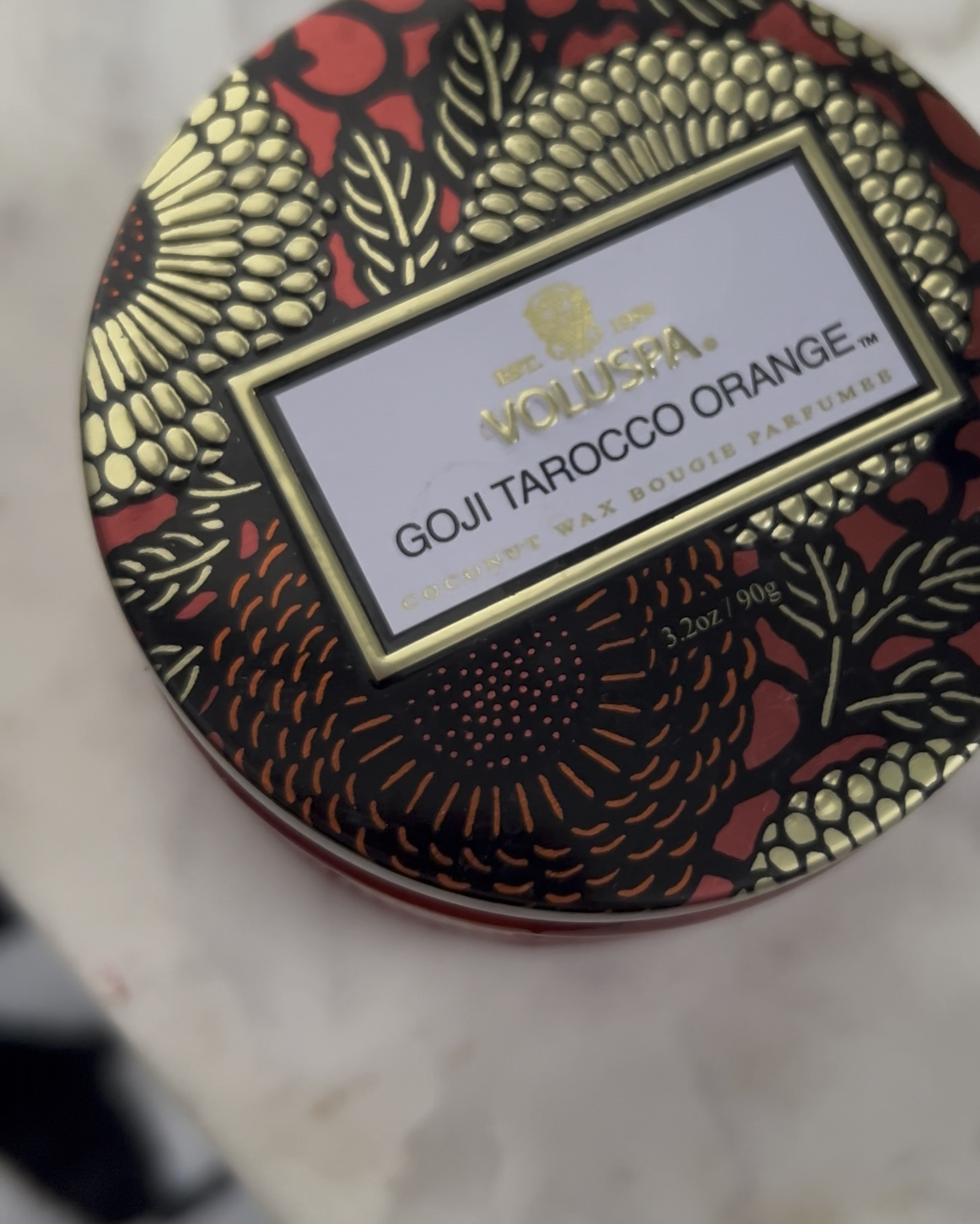 Voluspa candles are one of my all-time favorite brands. I love that they’re made with clean-burning ingredients, free from sulfates, phthalates, parabens, and pesticides. Plus, they feature a gorgeous blend of coconut wax, making them a must-have staple.

#LTKcanada #LTKgiftguide