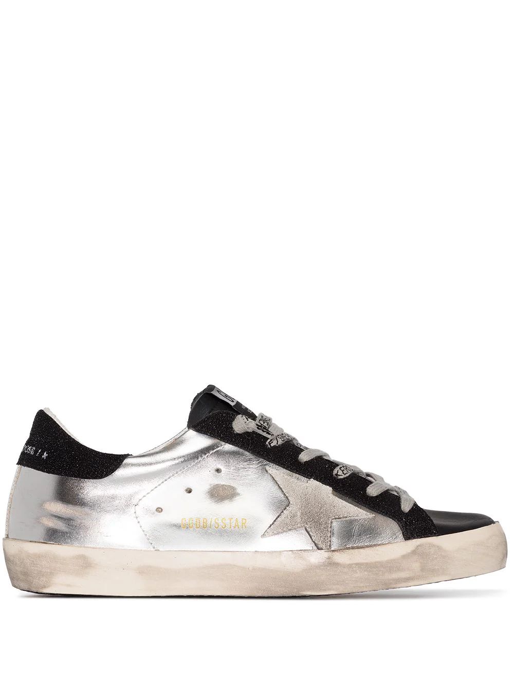 Superstar low-top sneakers | Farfetch (US)