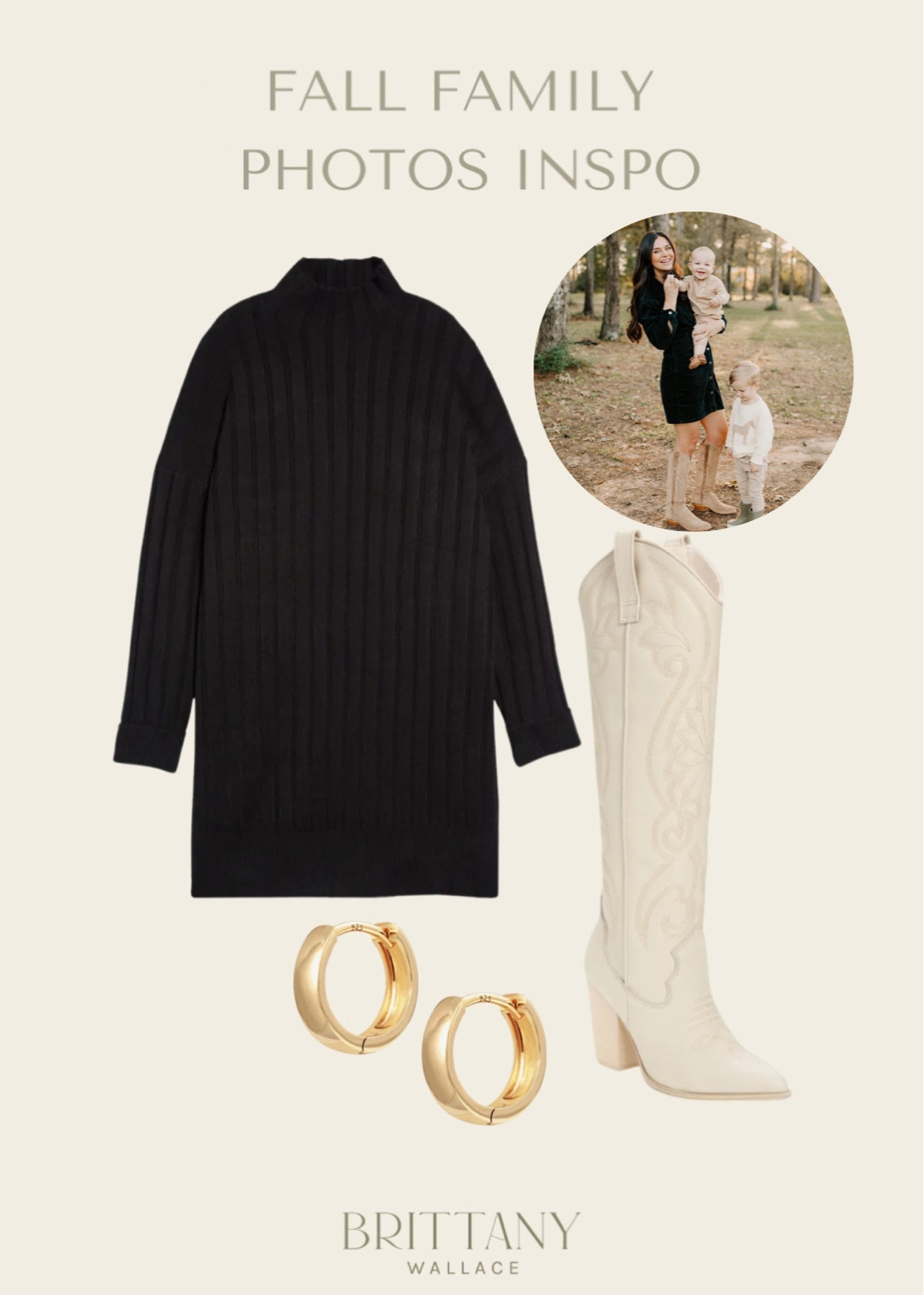 Fall family photos // sweater dress // boots 

#LTKfamily #LTKSeasonal #LTKstyletip