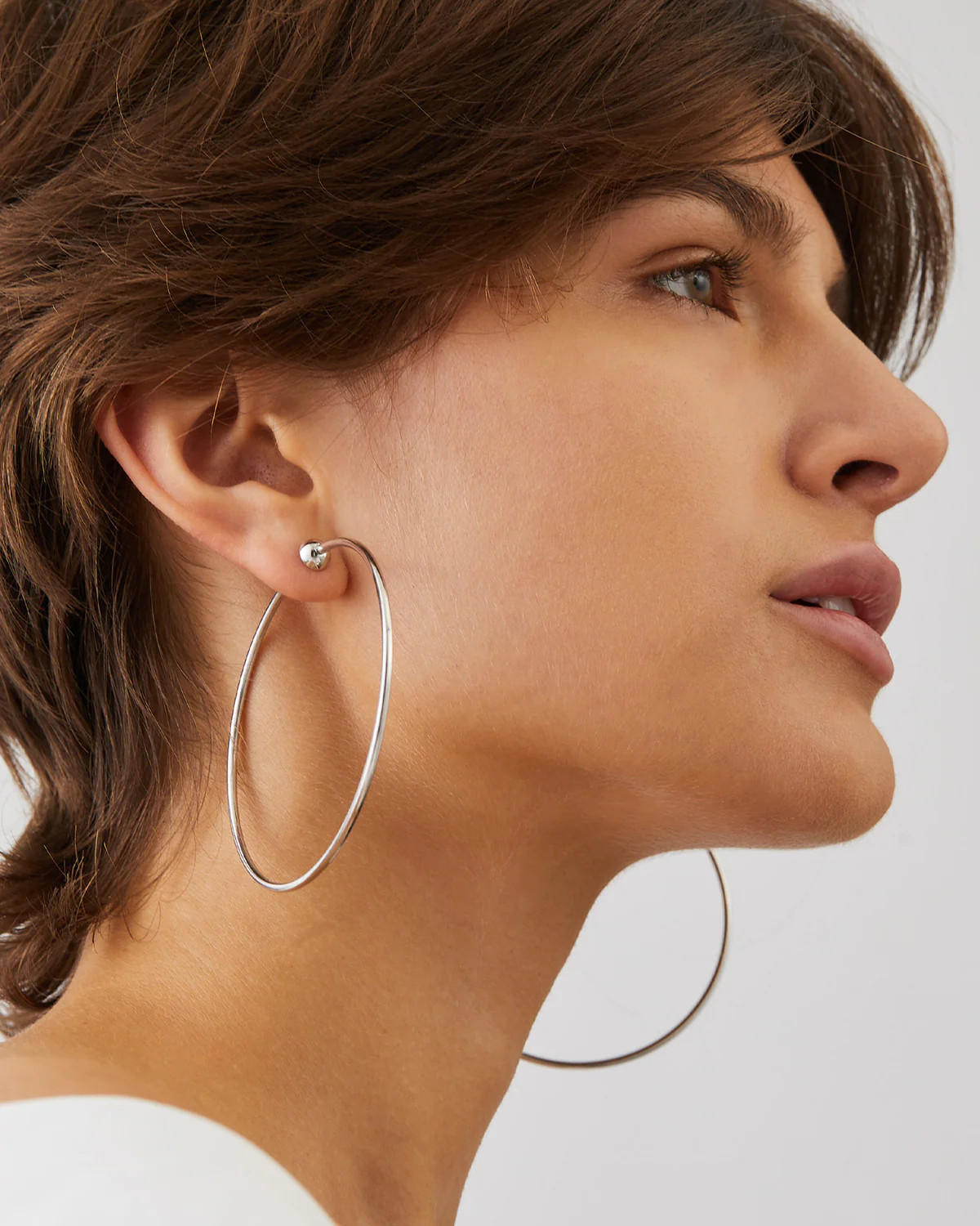 Icon Hoops - Large | Jenny Bird (US)