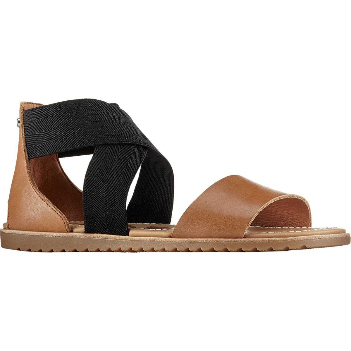 Sorel Ella Sandal - Women's Ultility Camel Brown, 10.0 | Backcountry.com
