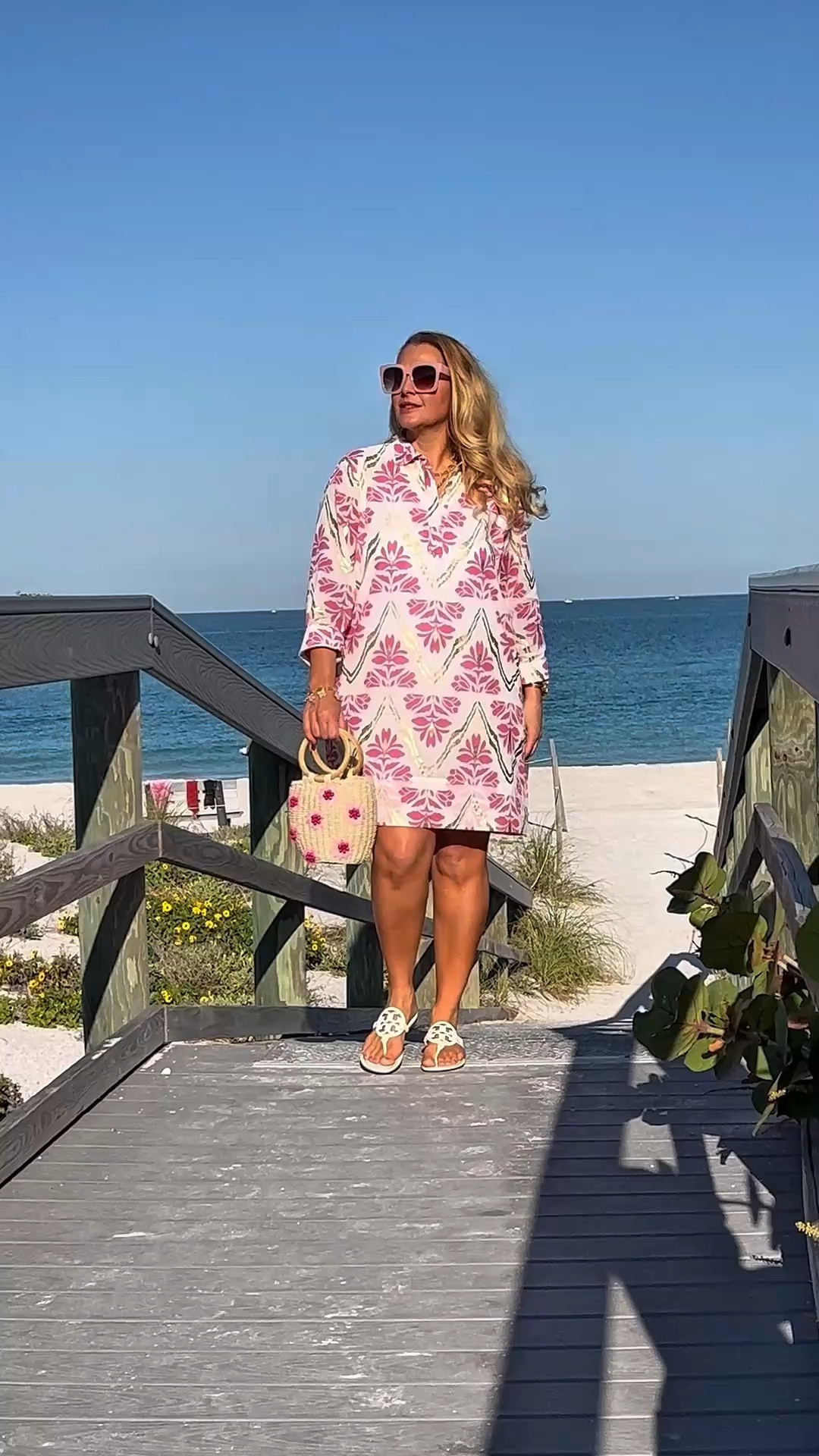 🏝️BEACH RESORT OUTFIT: #ad This Jude Connally dress is spectacular! #judeconnally @judeconnally

🩷It’s 100% cotton, functional side pockets and has an inside lining. Soft, lightweight, chic and so stylish. OBSESSED! 

🩷It comes in several colors and patterns too. Wearing a medium and fits true to size. Available in sizes XS-XXL.

#enjoythecompliments #preppystyle #beachresort

#LTKSeasonal #LTKOver40 #LTKSaleAlert #LTKMothersDay #LTKTravel #LTKgrwm #LTKootd #LTKMidsize #LTKSwim #LTKFestival #LTKvlog 