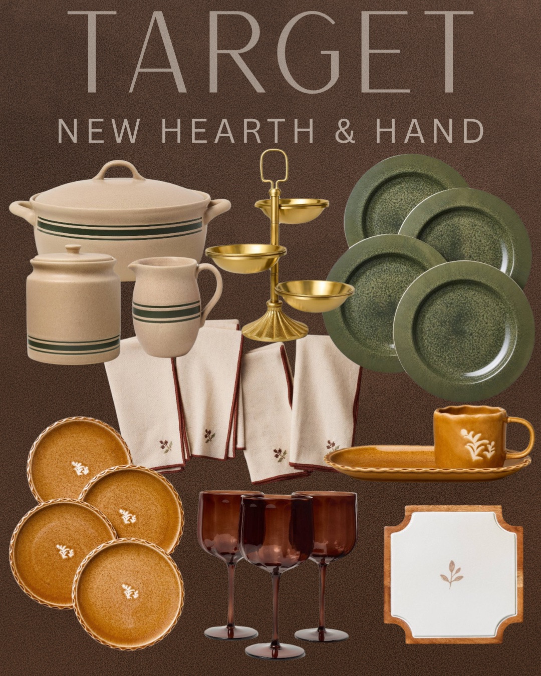 The day we’ve all been waiting for! 🎉 The hearth and hand collection by Magnolia just launched at @Target and I’ve already made my wish list! ￼

#hearthandhand #hearthandhandwithmagnolia #targetfinds #targetmusthaves #affordablehomedecor

#LTKHome #LTKSeasonal