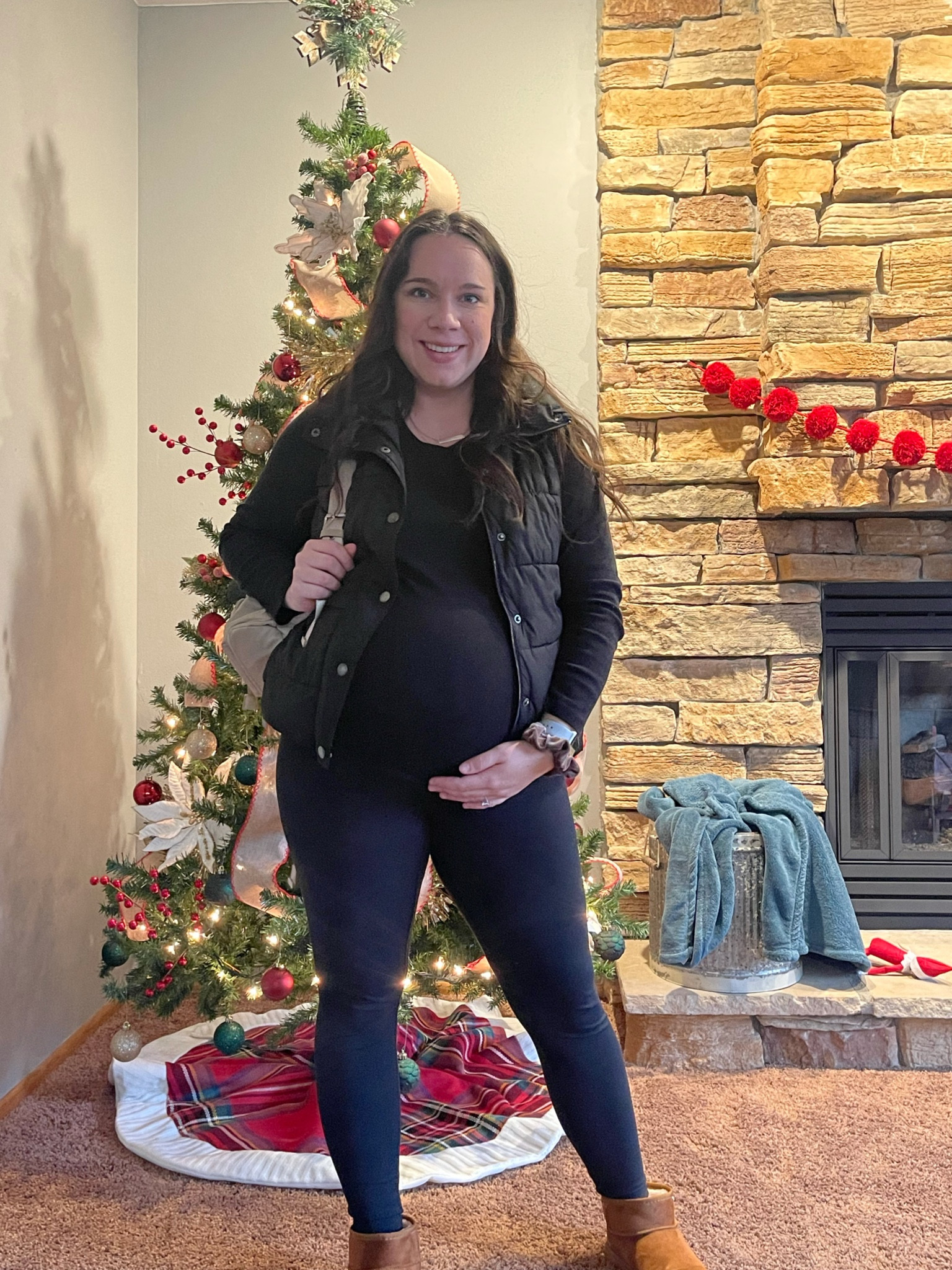 Bump friendly OOTD day 6/30

#LTKstyletip #LTKbump #LTKSeasonal