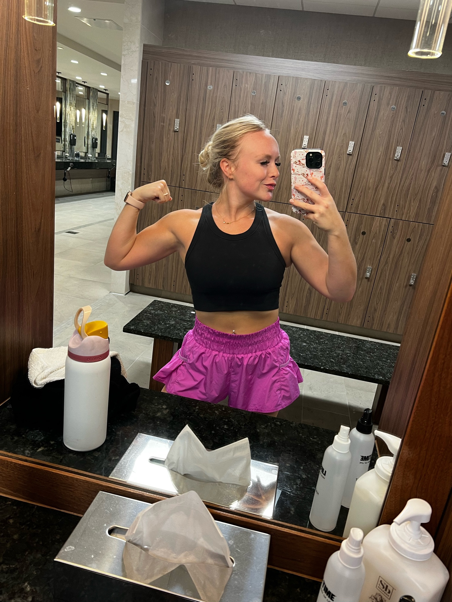 after the workout 💦

#LTKMostLoved