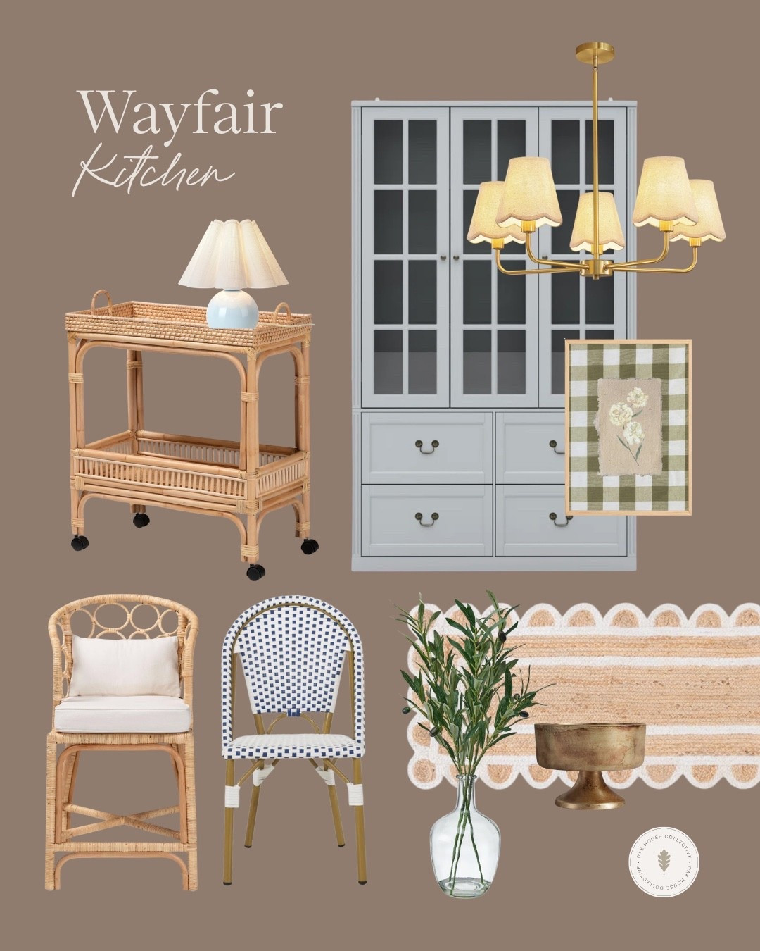 Wayfair, Kitchen, Interior, Design, Modern, Chic, Home

#LTKHome #LTKSeasonal #LTKmomlife