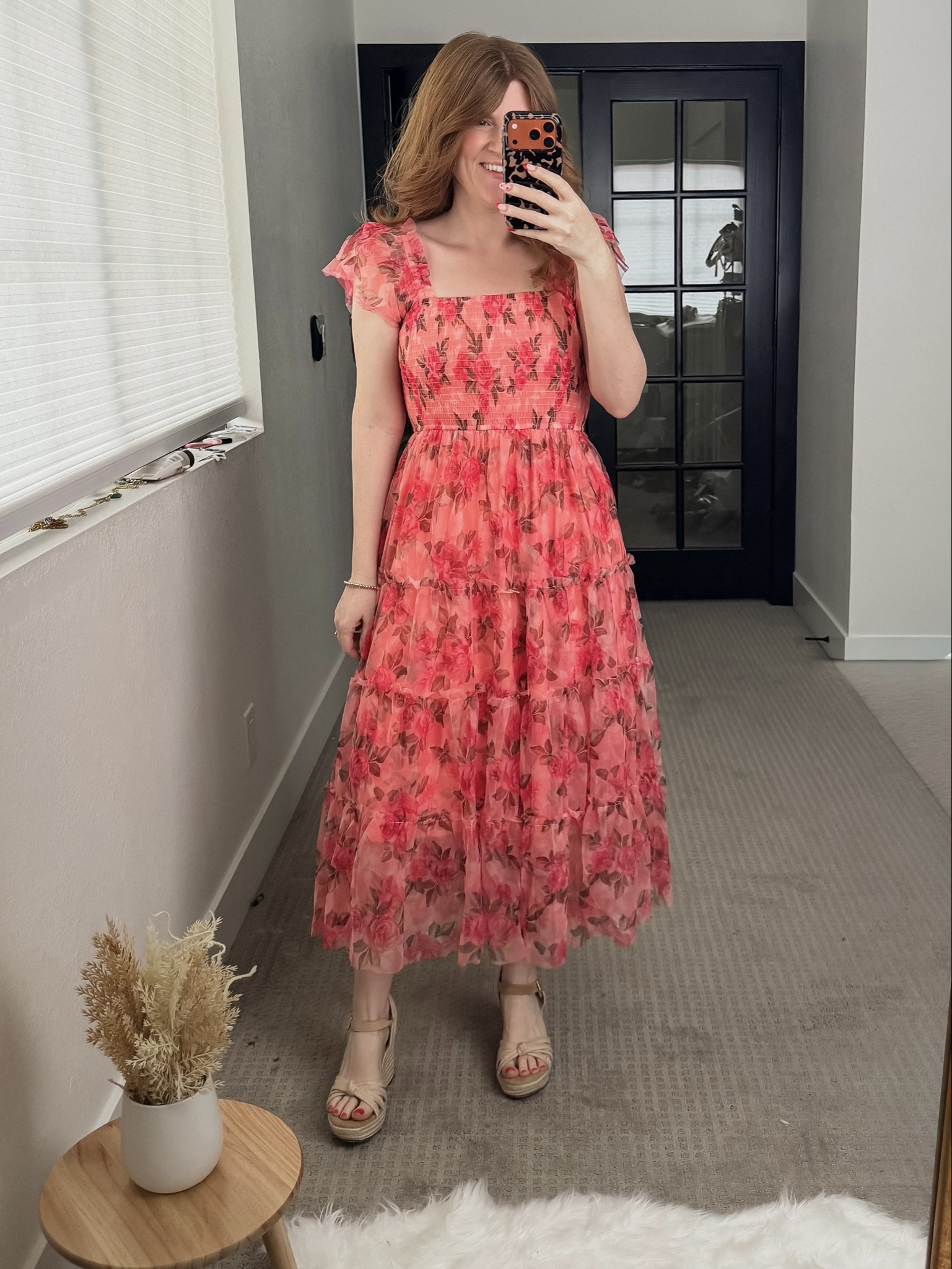 The prettiest dress for spring! Wedding guest dress. Size small. 

#LTKWedding #LTKPetite #LTKSeasonal