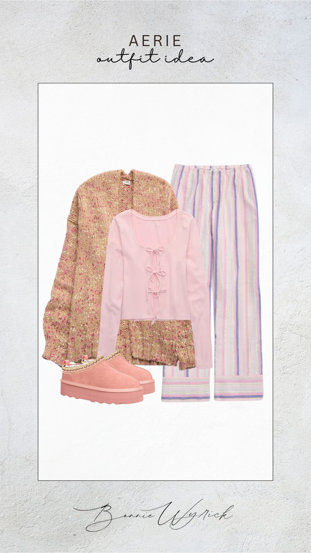 Aerie winter outfit inspo
-
-
-
casual winter outfit, comfy winter outfit, midsize outfit idea, midsize fashion, aerie loungewear, loungewear outfit 

 #LTKSeasonal #LTKMidsize #LTKStyleTip