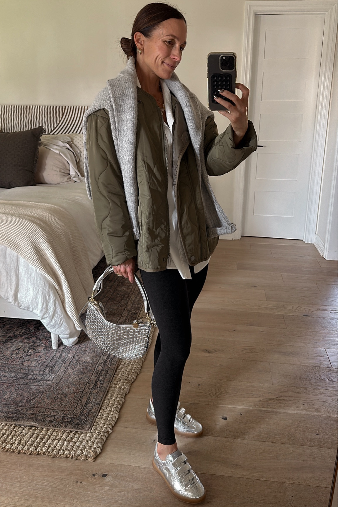 @evereveofficial pieces I’m loving to create a s
Layered chic look this fall 
#everevepartner #everevestyle 

#LTKOver40