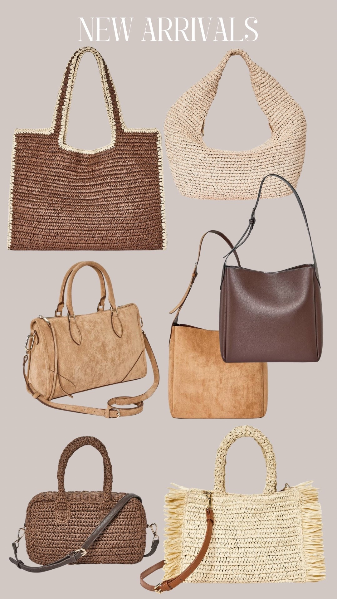 New Bags from Target 🎯

#LTKgrwm #LTKWorkwear #LTKmomlife