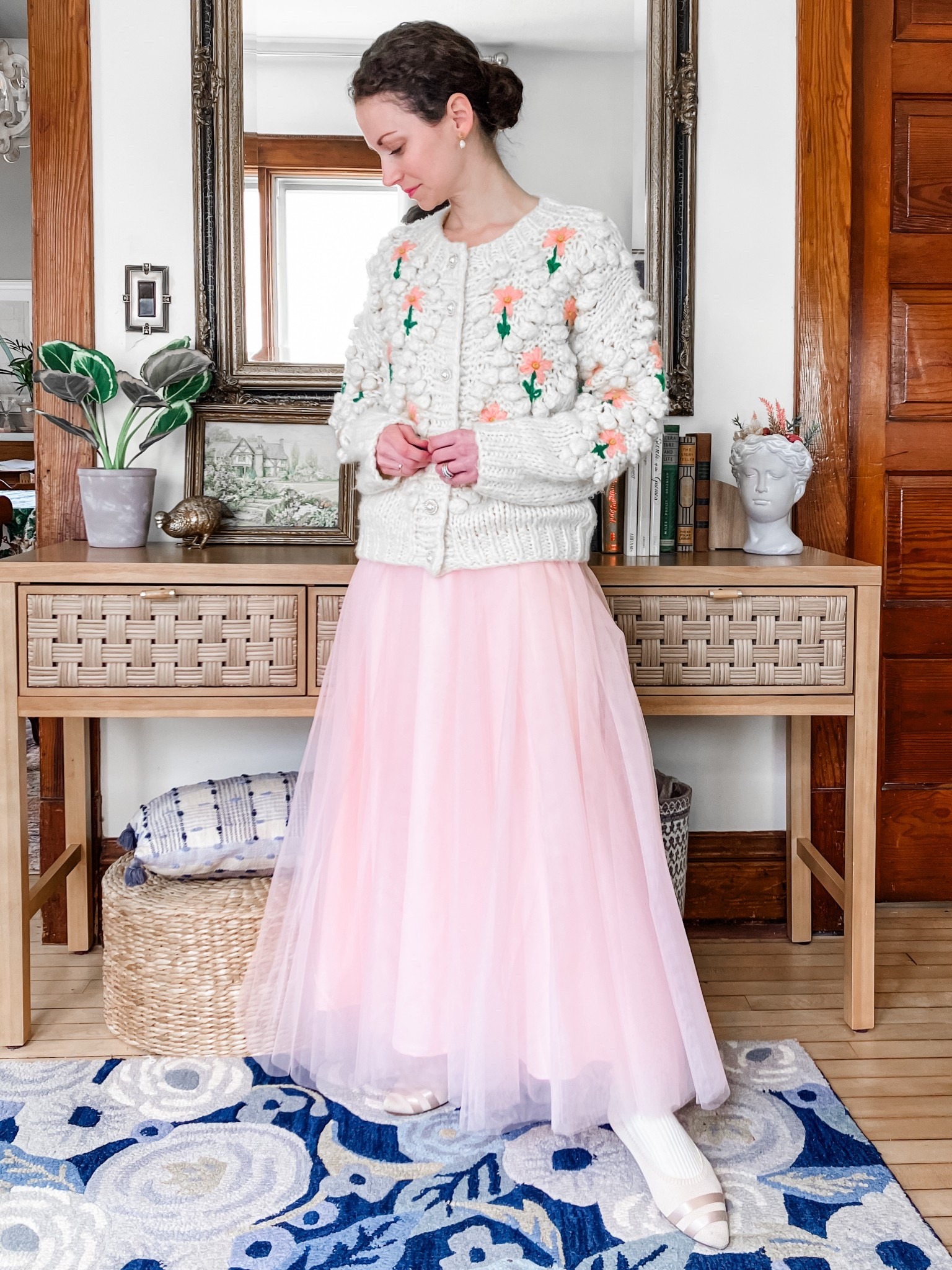 Pretty spring outfit!
Petite outfit. Pretty outfit. Christian outfit. Church outfit. Modest outfit. Feminine outfit

#LTKStyleTip #LTKPetite #LTKOver40