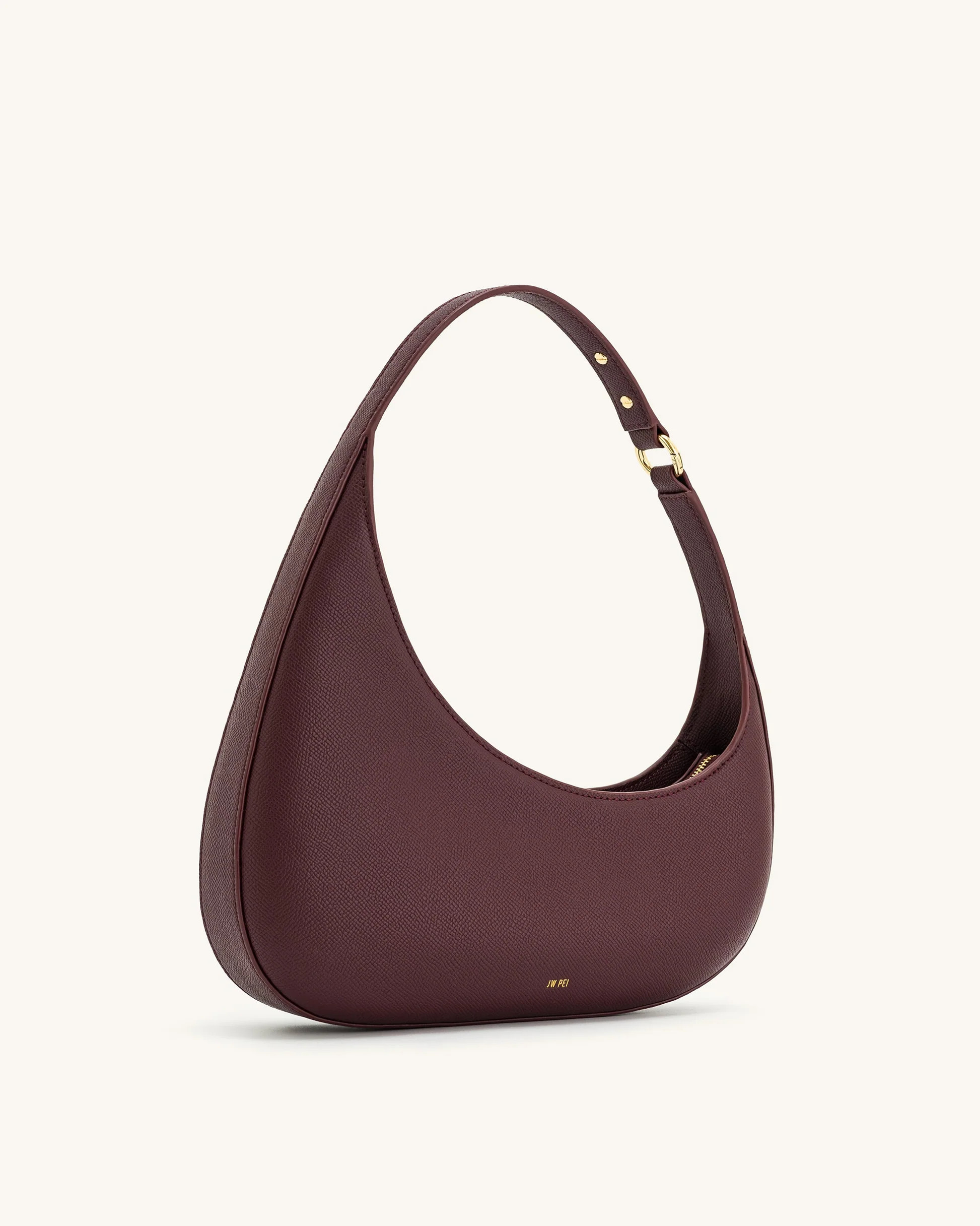 Harlee Shoulder Bag - Claret | JW PEI US