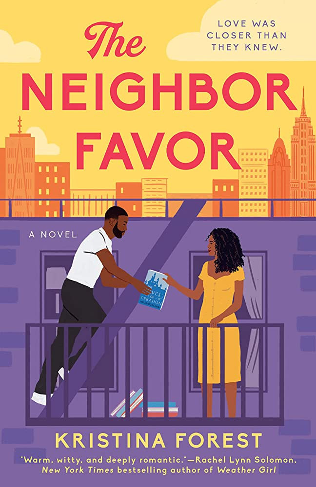 The Neighbor Favor | Amazon (CA)