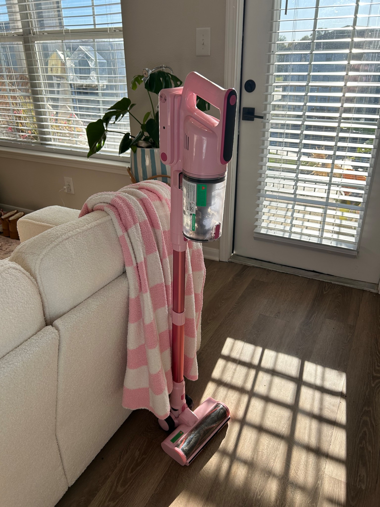 the cutest pink vacuum🩷🌸🎀

#LTKActive #LTKGiftGuide #LTKHome