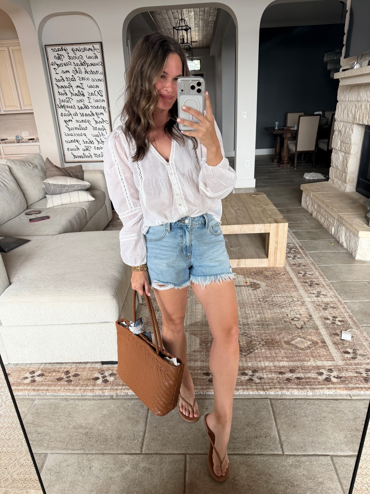 Shop this @abercrombie top on sale today! 25% off LTK Spring sale!

#LTKSpringSale #LTKSeasonal #LTKootd