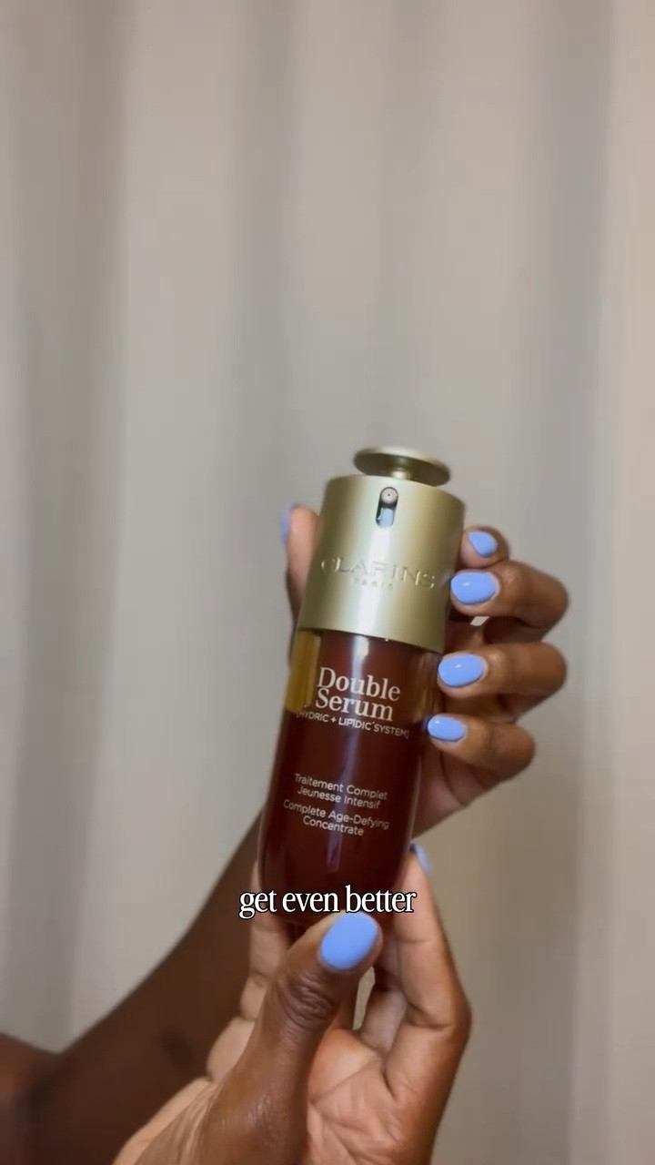 Serum is such an important step in a skincare routine, and finding a good one makes all the difference! 

#serums  #doubleserum #radiantskin

#LTKSeasonal #LTKBeauty #LTKselfcare
