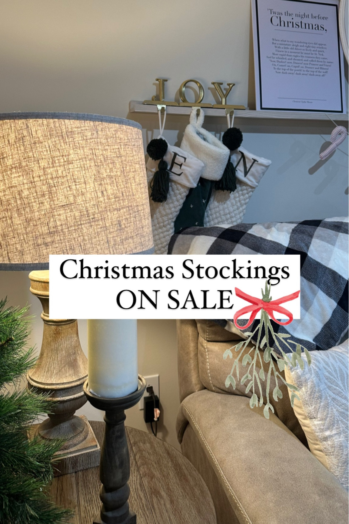 Our initial stockings are on major sale right noChristmas

#LTKHolidaySale #LTKGiftGuide #LTKSeasonal