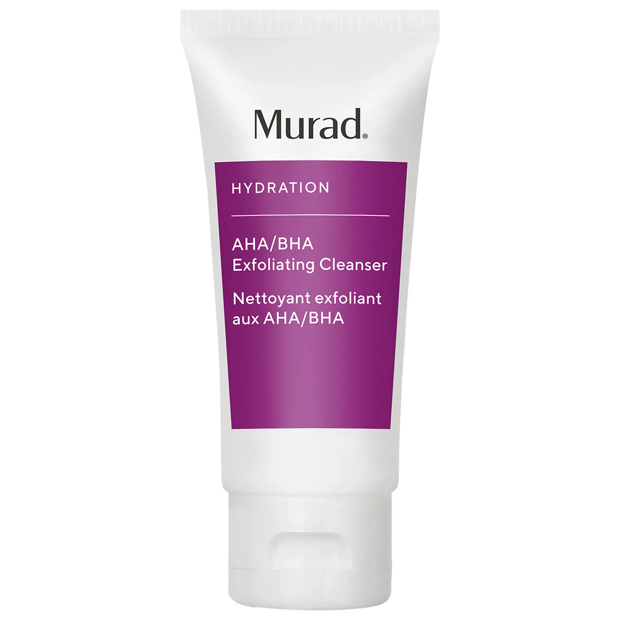 Murad Mini AHA/BHA Exfoliating Cleanser 2 oz/ 60 mL | Sephora (US)