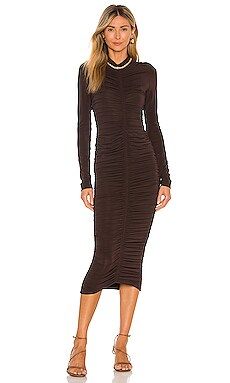 A.L.C. Ansel Dress in Ganache from Revolve.com | Revolve Clothing (Global)
