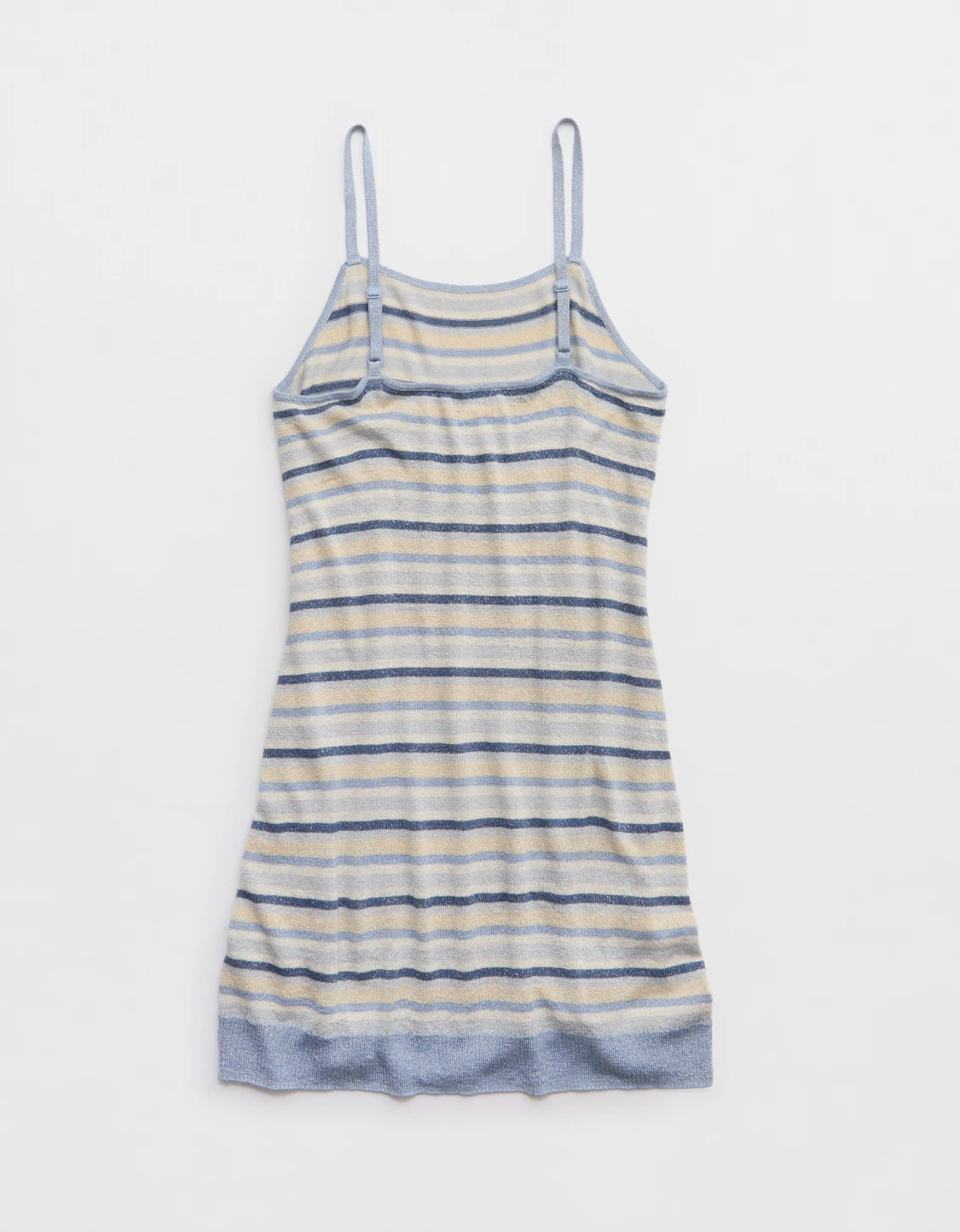 Aerie Lurex Sweater Dress | Aerie