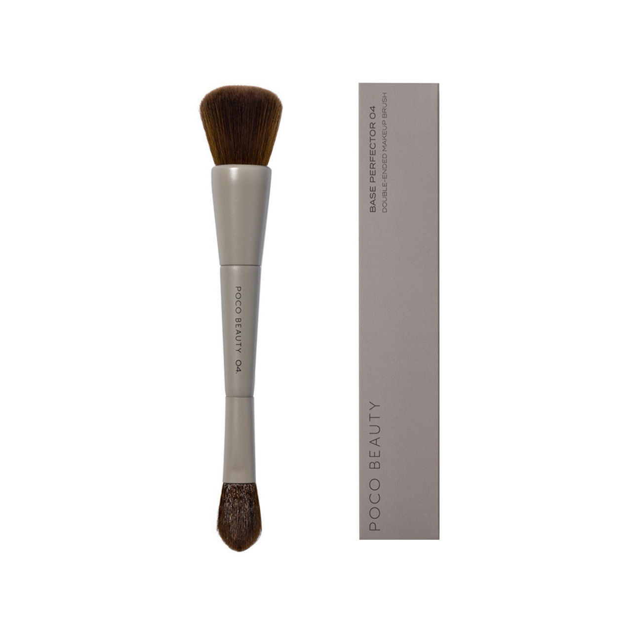 POCO BEAUTY Base Perfector 04 Makeup Brush - No Colour | Brown Thomas (IE)