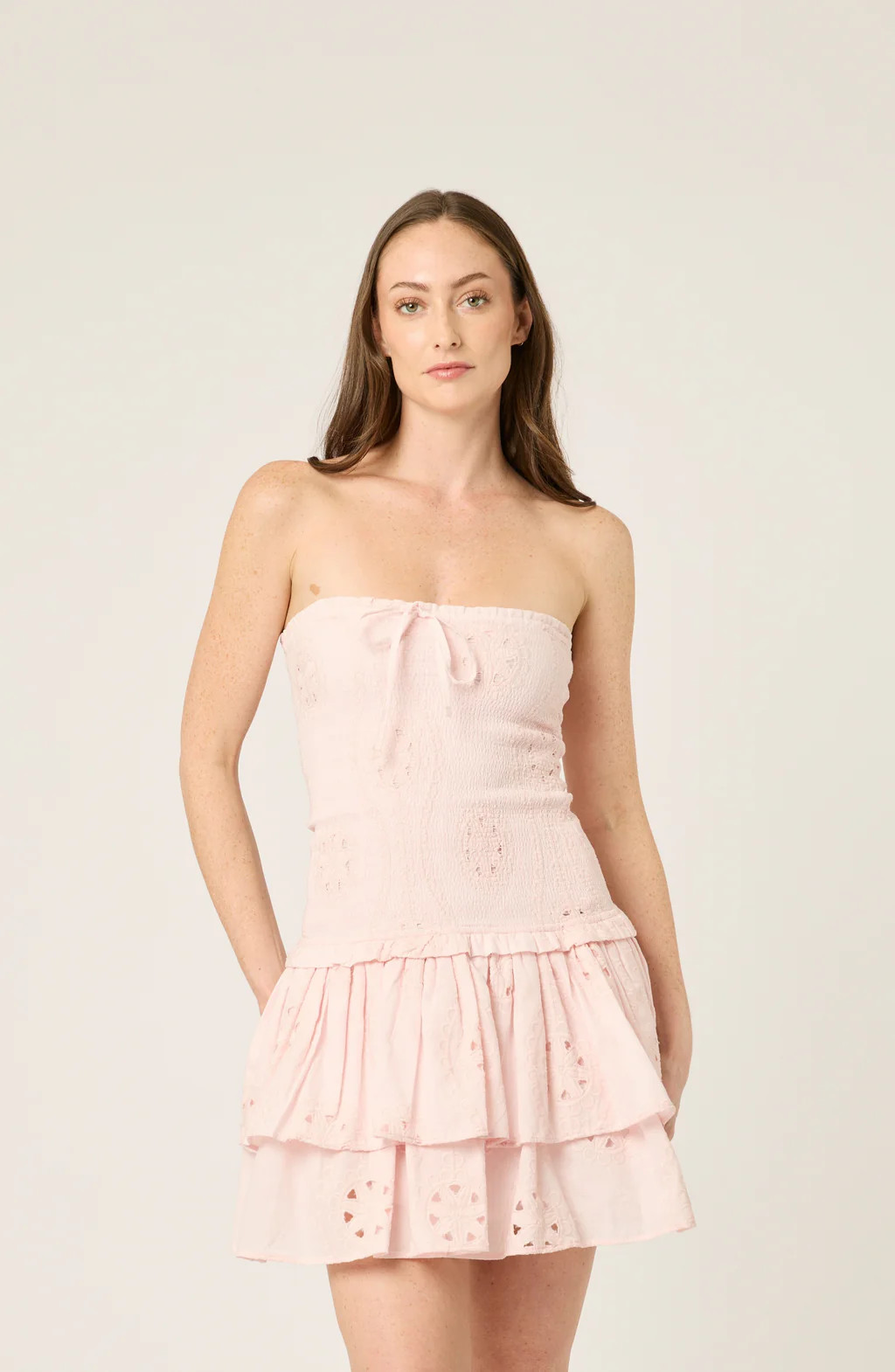 JESSA DRESS | btb Los Angeles