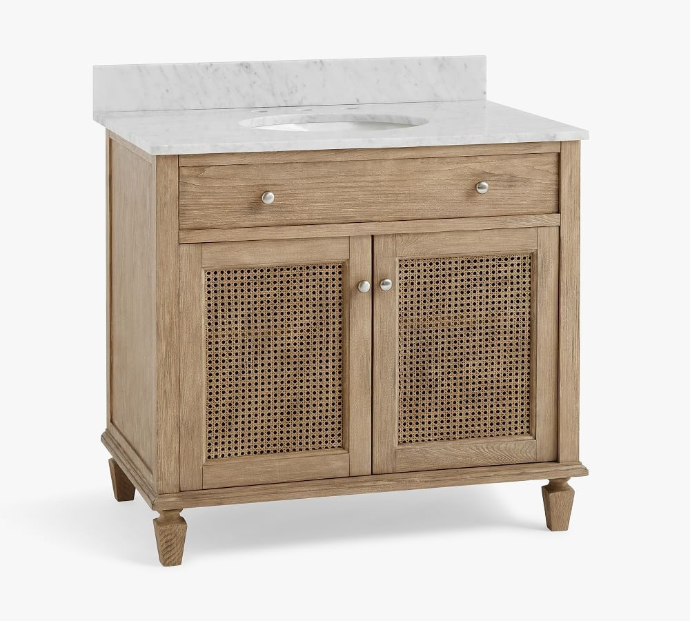 Sausalito 36" Single Sink Vanity | Pottery Barn (US)