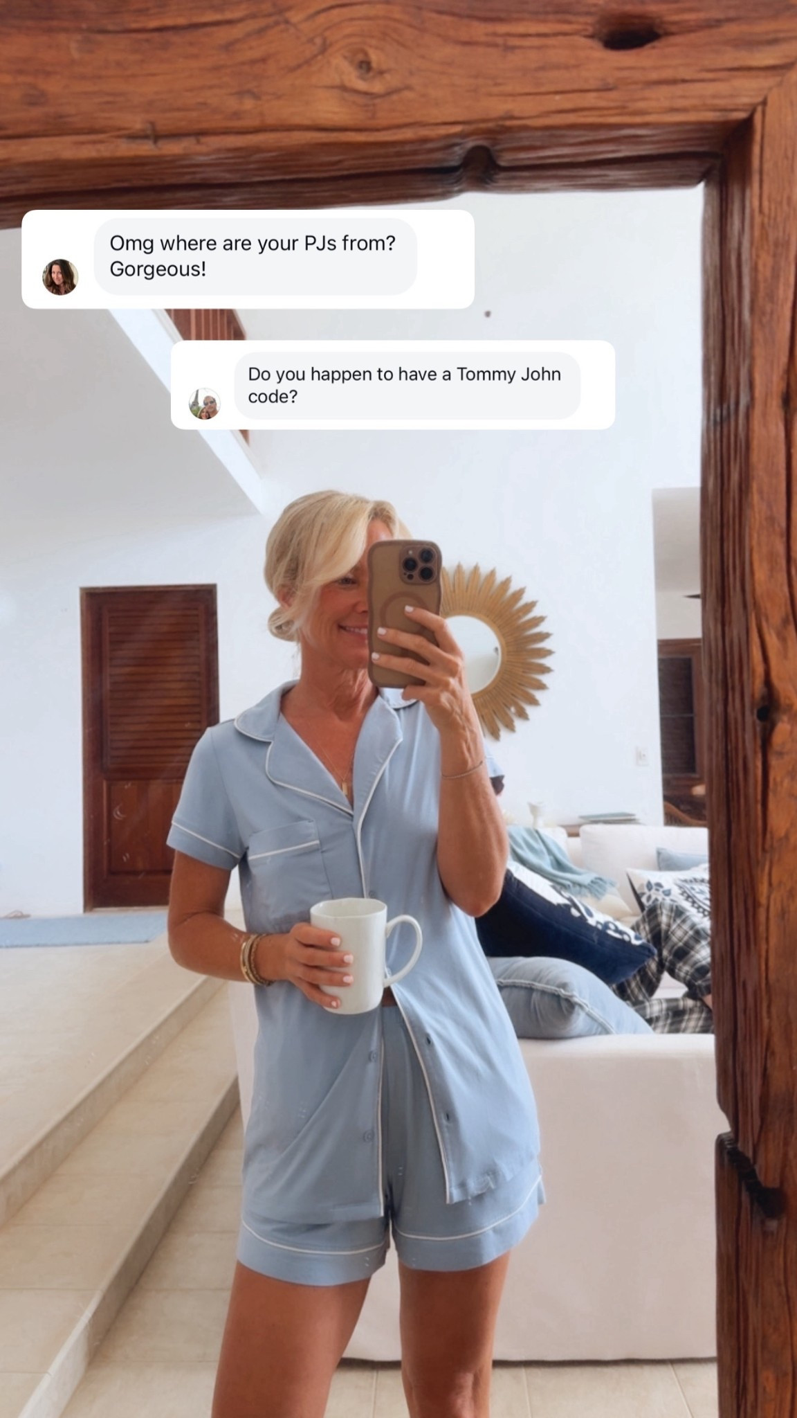 My TommyJohn code is still active: CASSIE30 for 30% off! The softest and coziest pjs! 

#LTKgrwm #LTKTravel #LTKOver40