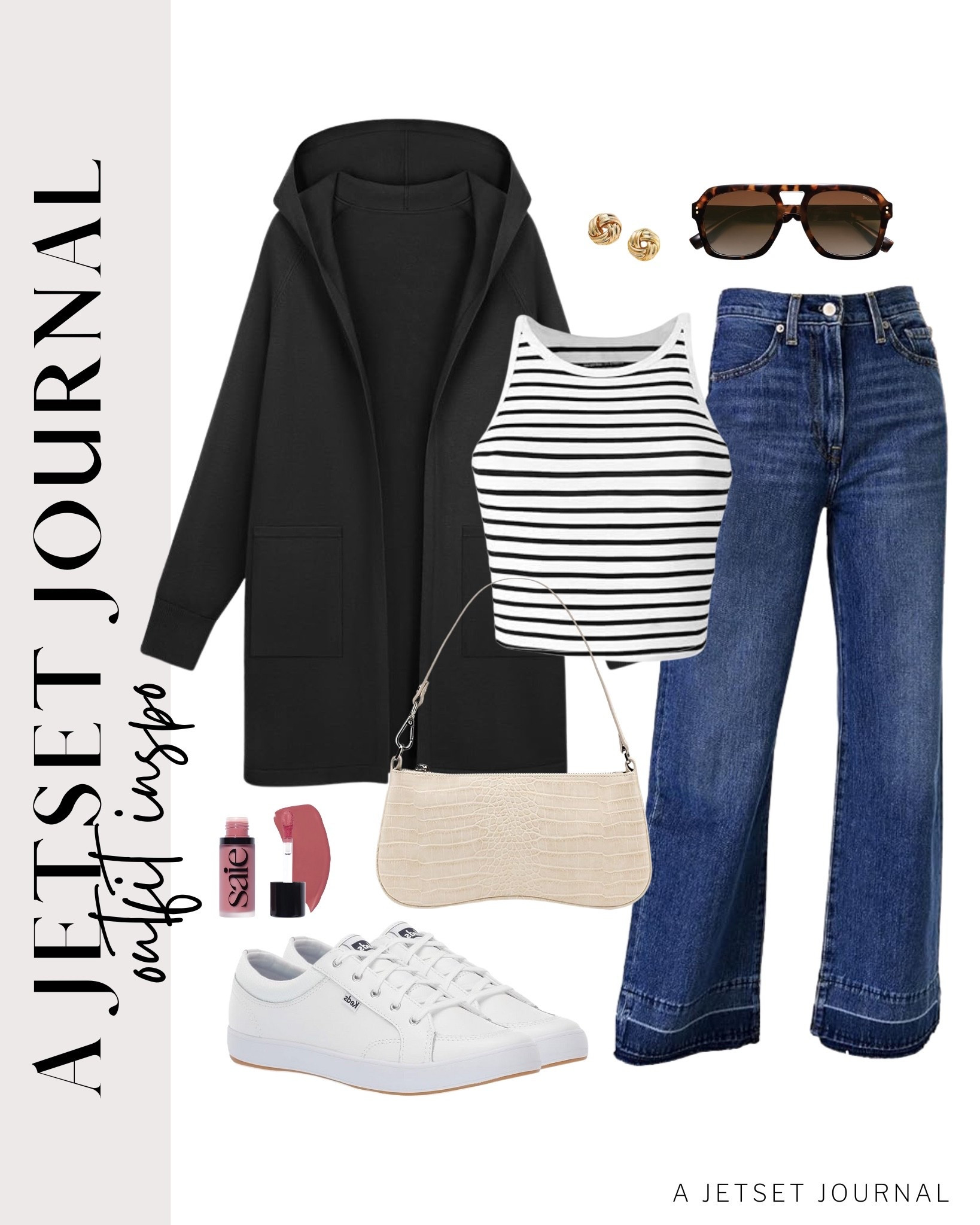These open front coatigans, cute sneakers, wide leg jeans, and comfy sneakers are perfect for every day!
athletic shirt, tank top, shoulder handbags, white sneakers, amazon fashion, fall style, trendy look, viral fashion, fall outfit, gold earrings, affordable style, amazon favorite, top picks, best seller, airport outfit

#LTKU #LTKStyleTip #LTKSeasonal