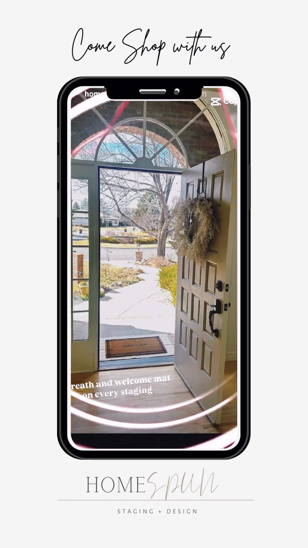 Nows the time to update those entryways. Whats on your spring update list?  Rugs are our #1 current purchase list