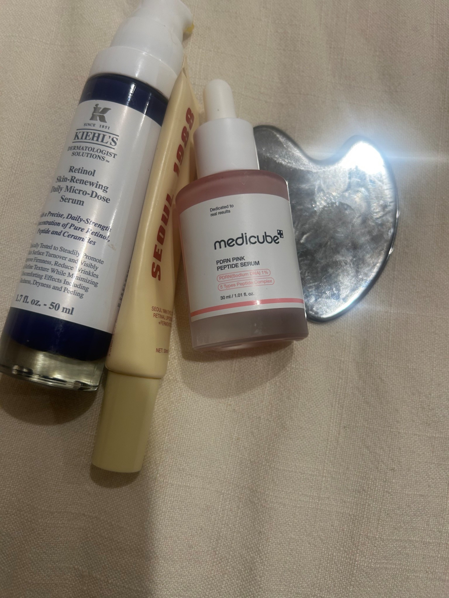 My nighttime skin care must 


#LTKselfcare