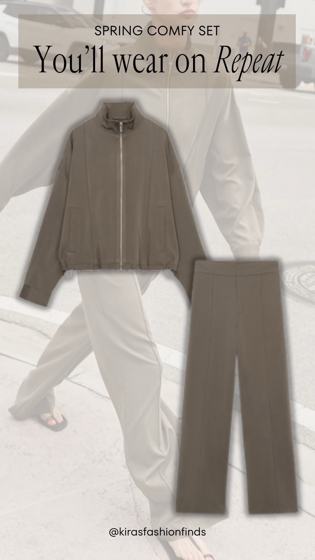 Scroll to shop! Zara set for spring ✨ @Zara 

#LTKgrwm #LTKootd #LTKActive