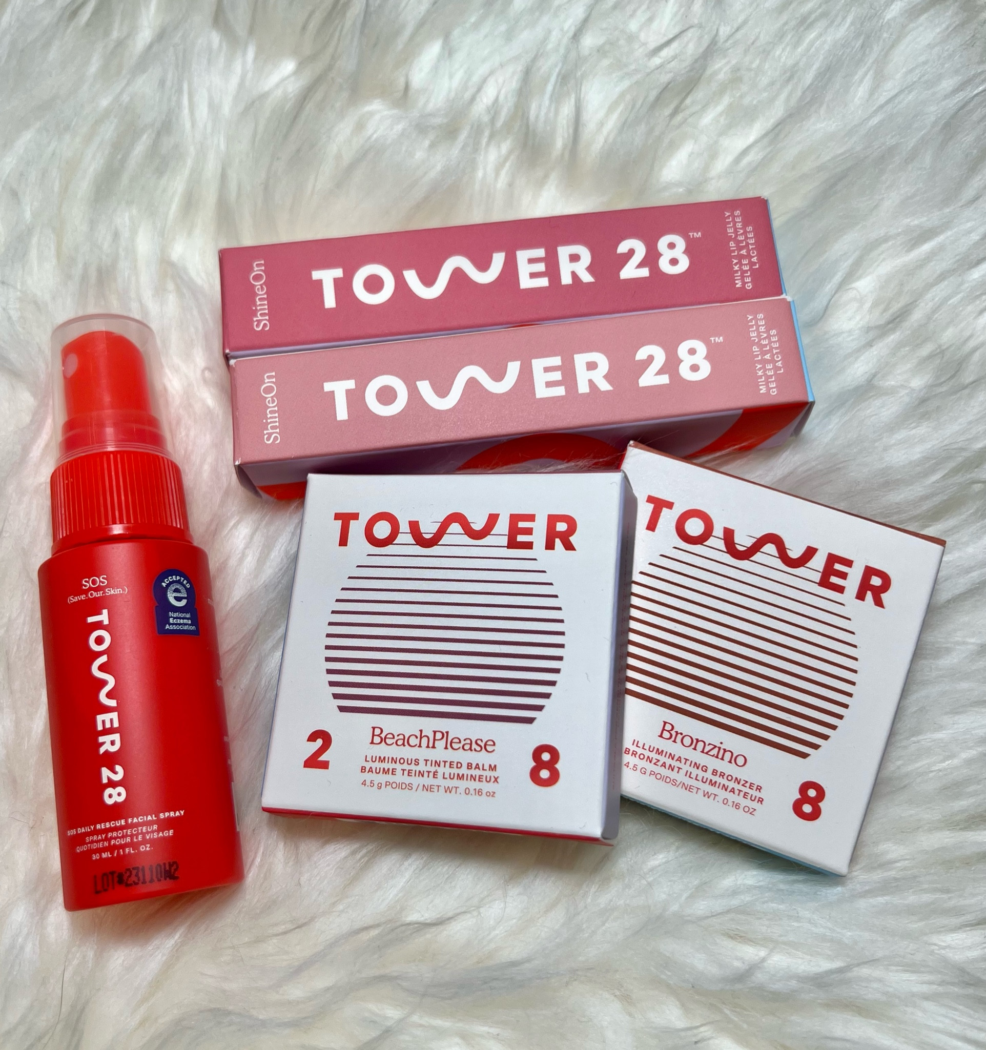 Tower 28 makeup must haves! ✨ 

Lip gloss, blush, bronzer, Sephora, makeup

#LTKstyletip #LTKFind #LTKbeauty