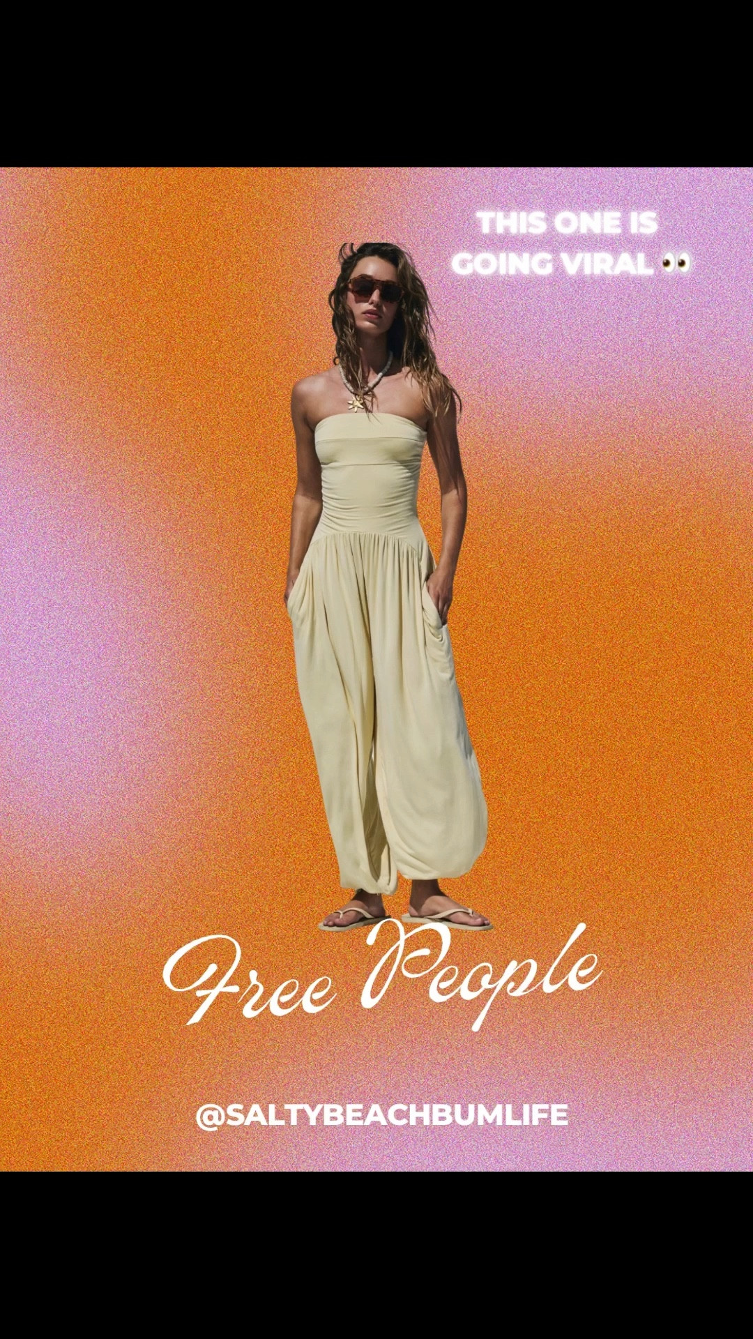 This one is having a moment 👀

My Free People drop-waist one-piece just started picking up and I get why — it’s one of those pieces that’s effortless but still looks styled.

Flowy, comfortable, and actually flattering (and yes… it has pockets 🙌🏻)

This is the kind of piece I’d wear for:
• beach days
• casual dinners
• vacation outfits

Already seeing this one move, so if you’ve been thinking about it… don’t wait too long.

Everything linked in my LTK.

#LTKStyle
#FreePeople
#ViralFind
#VacationOutfits
#EffortlessStyle
#LTKFinds


#LTKOver40 #LTKTravel