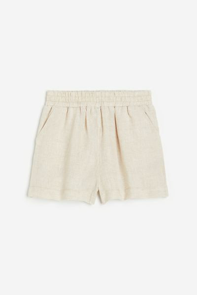 Linen Shorts | H&M (US + CA)