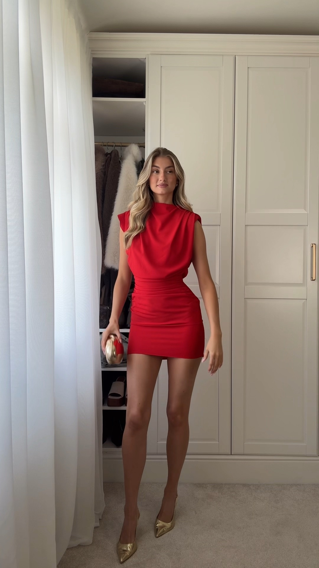 Zara new in dress ❤️