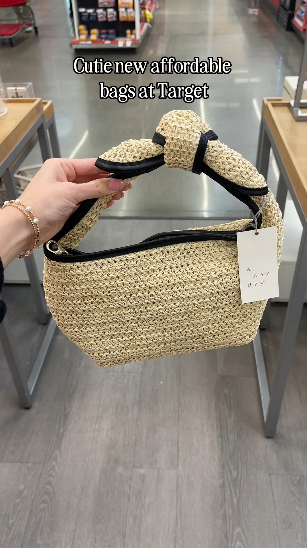 SOOO cute for spring!! 🤍🌸🌷

#LTKFindsUnder50 #LTKItBag #LTKSeasonal