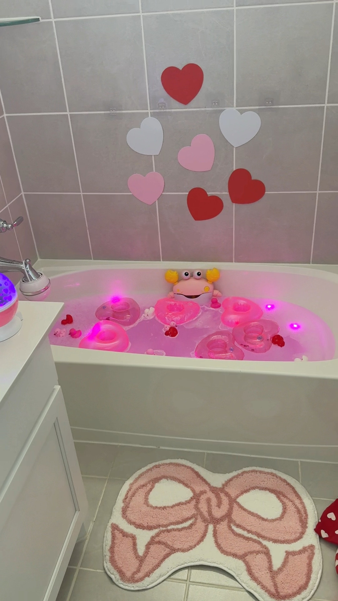 Valentines bath finds for kids!

Kids activities, kids toys, mom life, valentines day

#LTKSeasonal #LTKKids #LTKHome