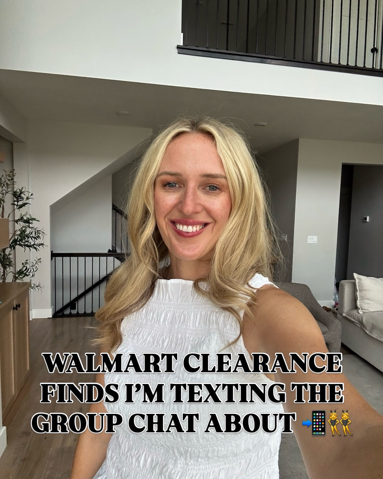 Comment below for the details to these clearance finds I’m OBSESSING over 😍🙌🏼

#walmartstyle #walmartfinds #summeroutfits