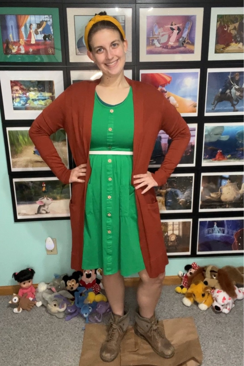 Yoshi bound . Super Nintendo world 

#LTKfit #LTKFind #LTKstyletip