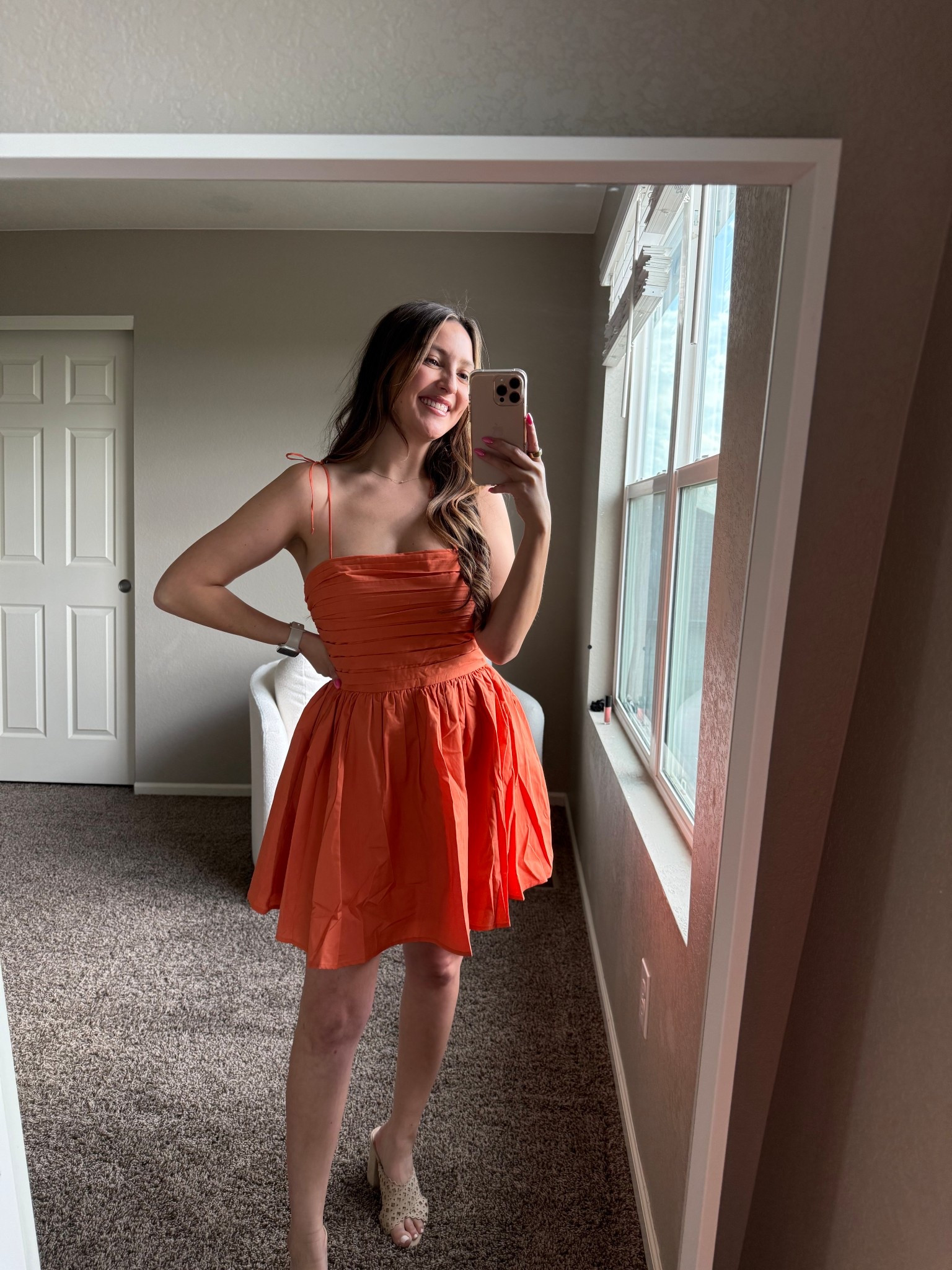 Honeymoon dress 🍊

Size: S Petite

#LTKSeasonal #LTKPetite #LTKTravel