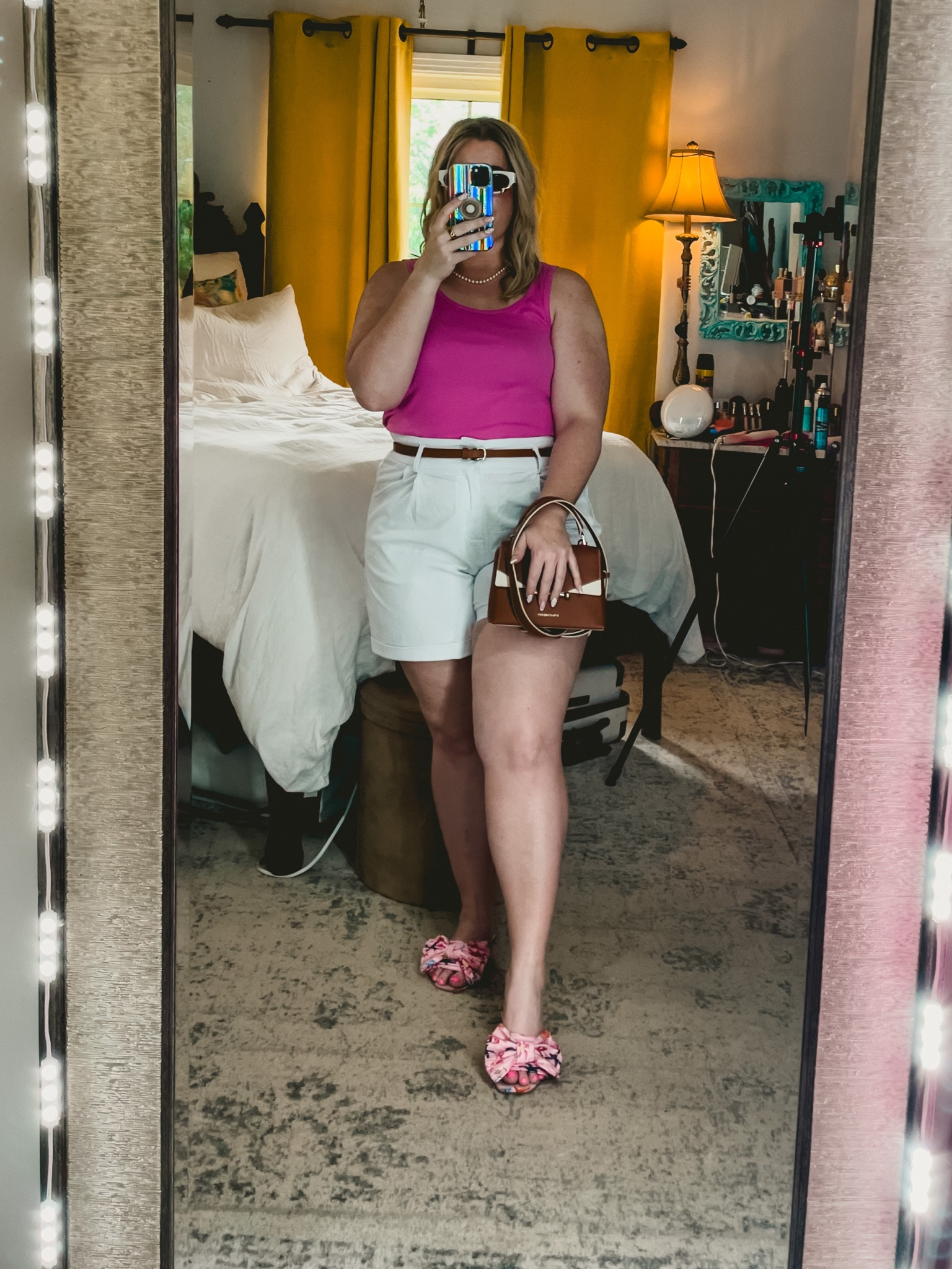 These Amazon shorts are 😍😍😍

#LTKunder50 #LTKcurves