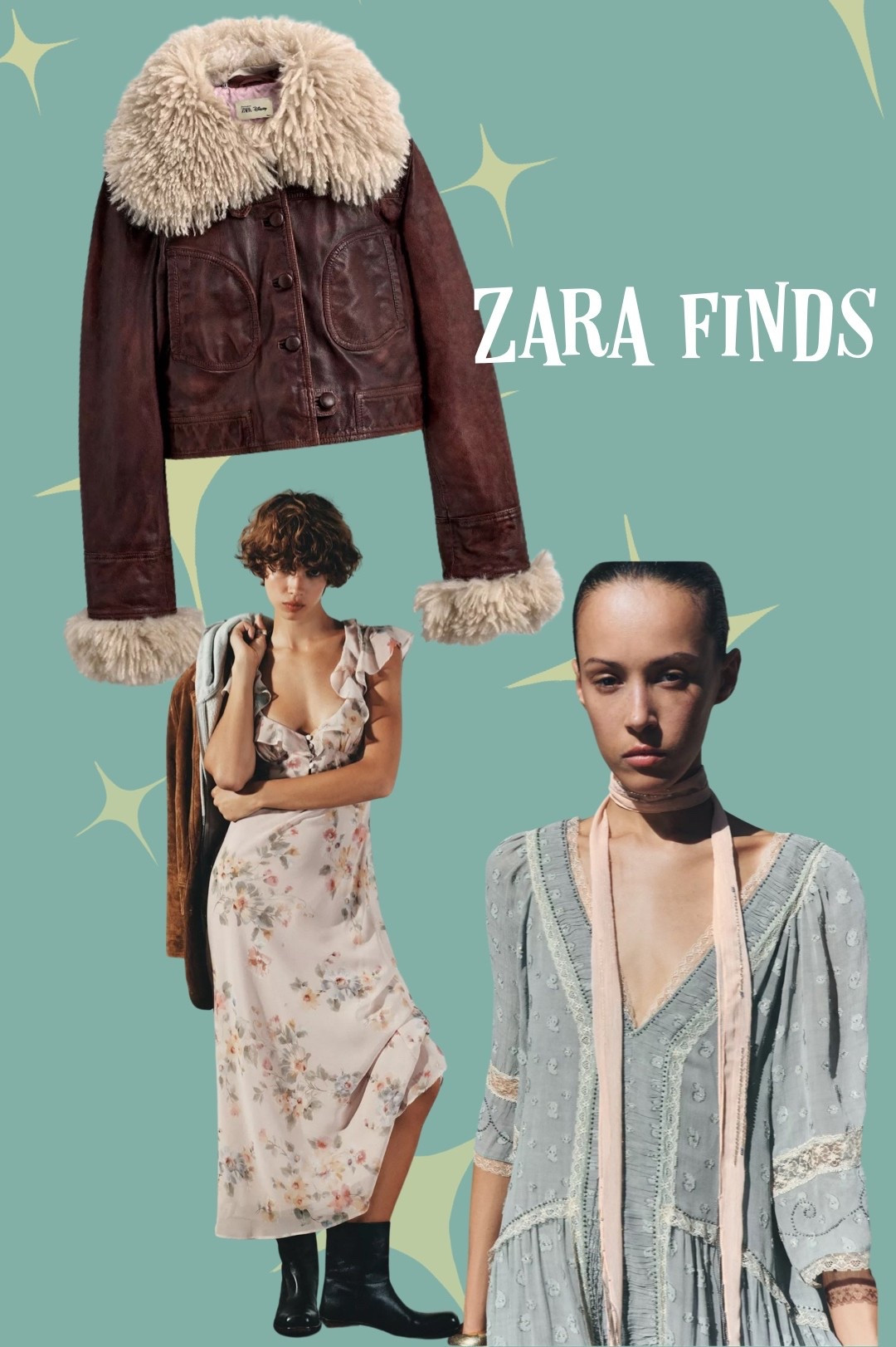 Zara finds✨✨✨ leather fur jacket with detachable trim

#LTKSeasonal #LTKHoliday #LTKGiftGuide