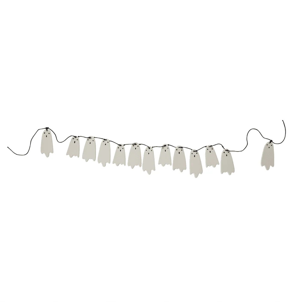 Spooky Ghost Garland | Shop Sweet Lulu