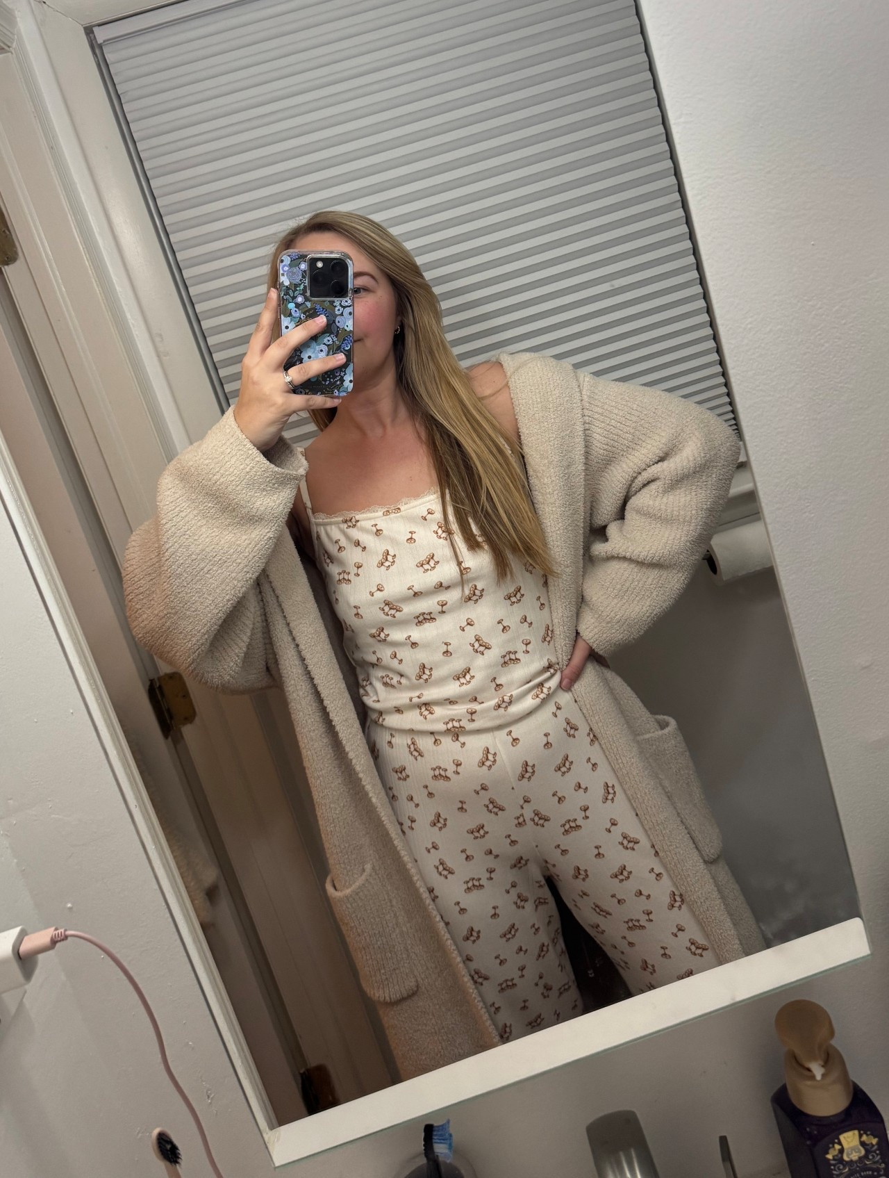Softest cozy pj set! 

#LTKdayinmylife #LTKFindsUnder100 #LTKmomlife