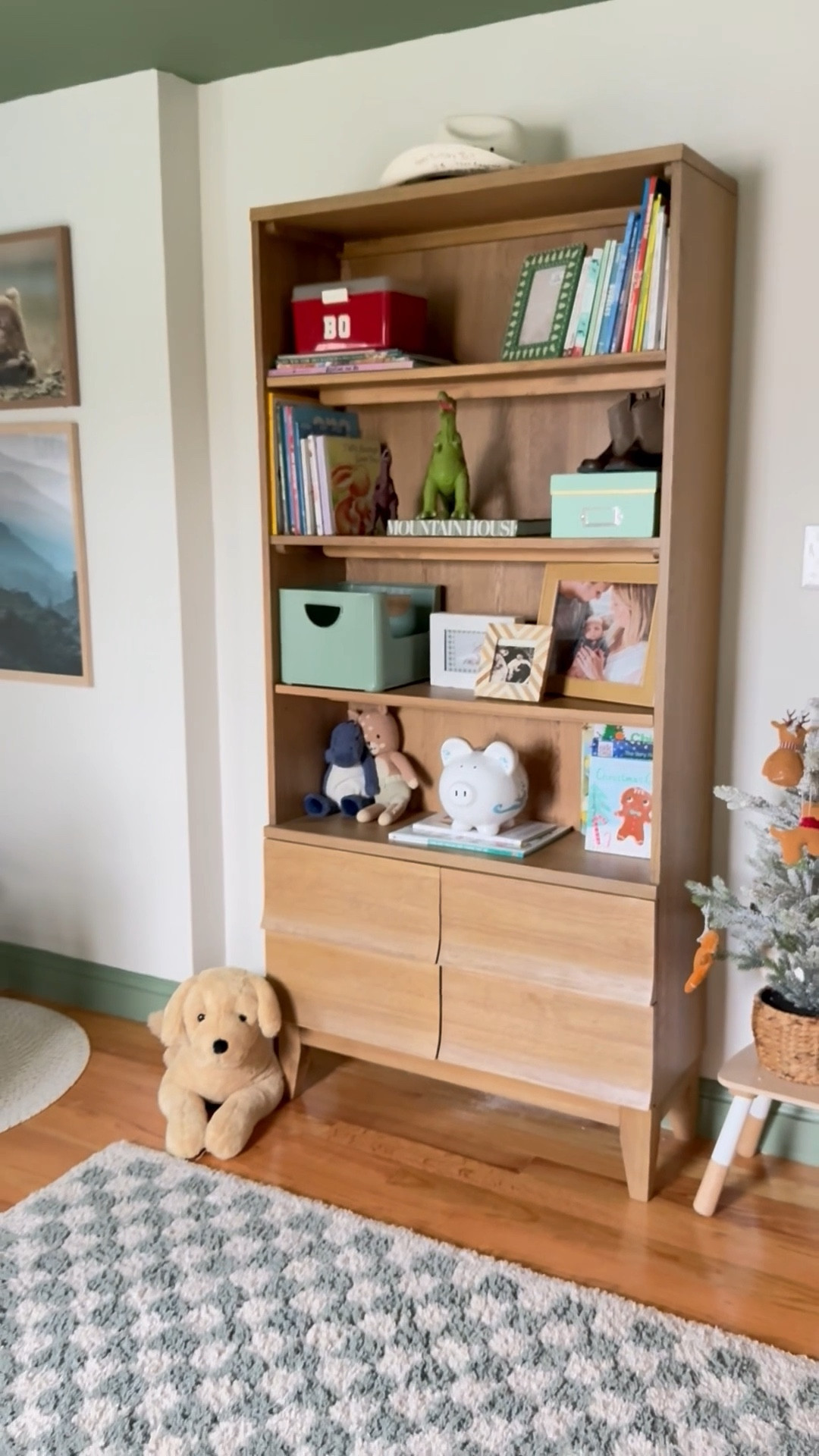 New furniture in my sons bedroom completely transforms his space. So much  storage. Linking similar options!

#LTKHoliday #LTKHome #LTKKids