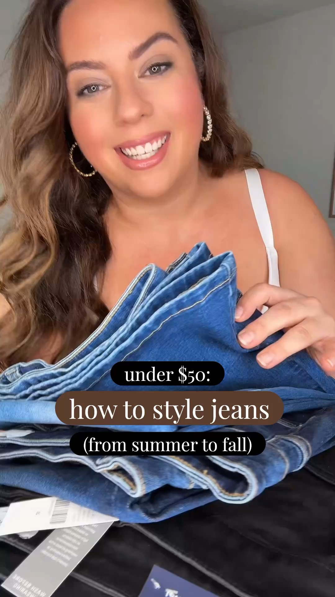 Look Great, Spend Less! How to style your jeans to maximize value 💁🏻‍♀️👖linking to all of these amazing @lanebryant Genius Jean outfits that will have you looking fabulous now, and later. #lanebryantpartner

#LTKPlusSize