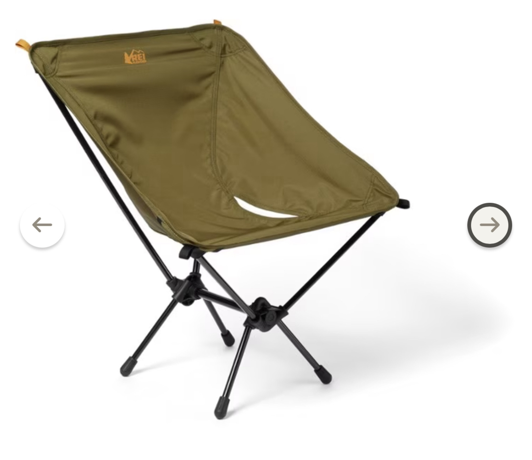 Backpacking lightweight camp chair! Definitely bringing this on my backpacking trip #backpackingchair #rei

#LTKFitness #LTKSeasonal #LTKActive